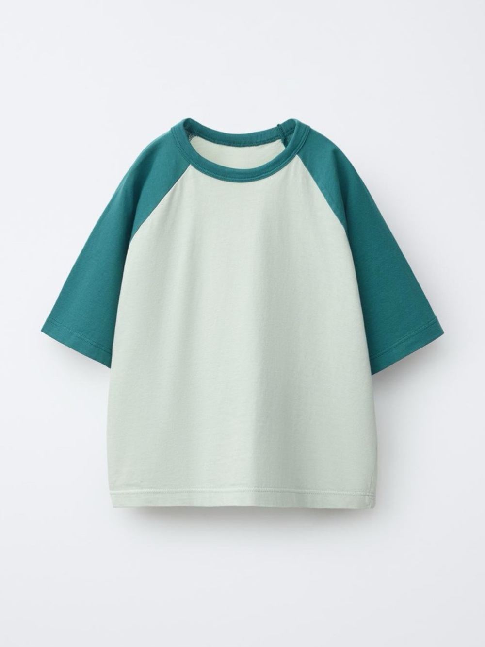 ZARA RAGLAN SLEEVE T-SHIRT